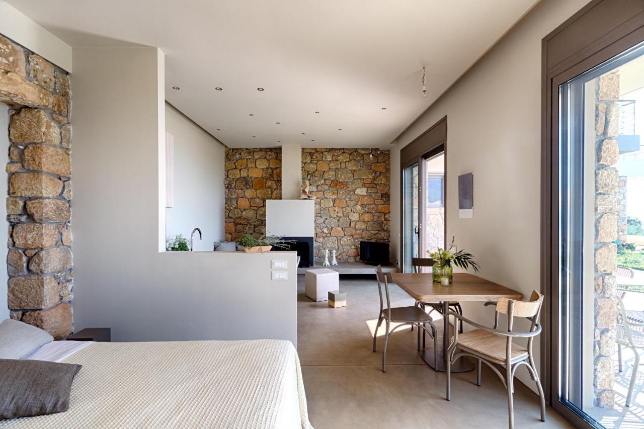 Euphoria Suites Avia Екстер'єр фото