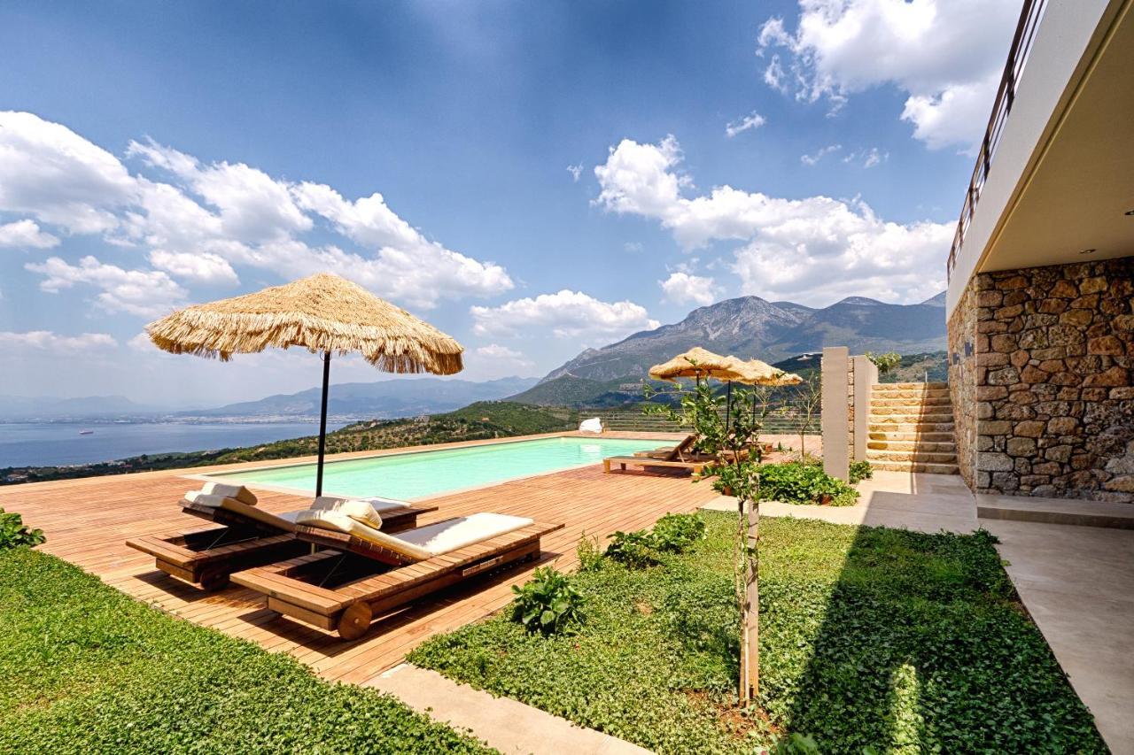 Euphoria Suites Avia Екстер'єр фото