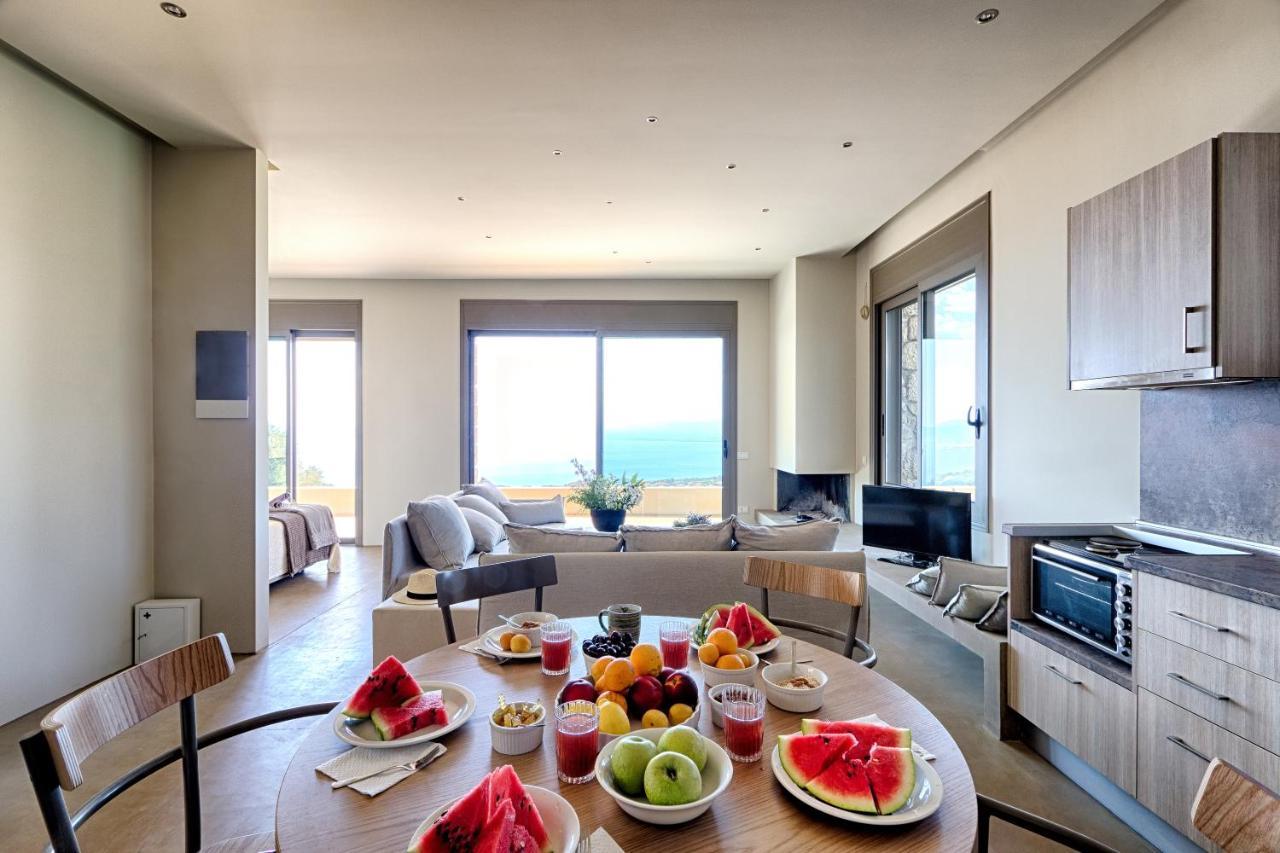 Euphoria Suites Avia Екстер'єр фото