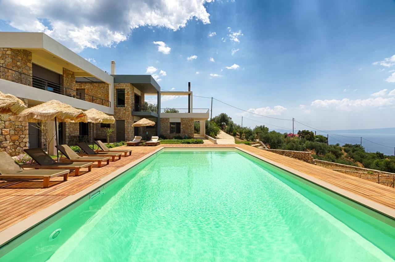 Euphoria Suites Avia Екстер'єр фото