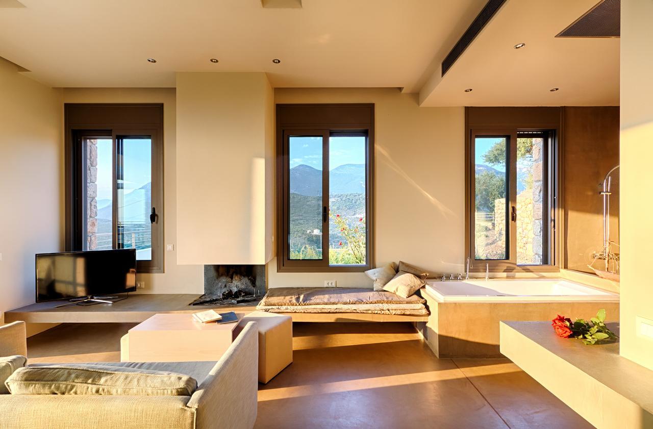 Euphoria Suites Avia Екстер'єр фото